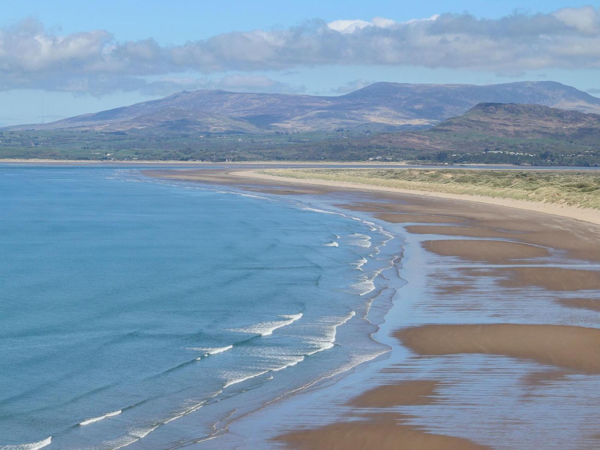 Harlech Apartments - Matholwch Esterno foto