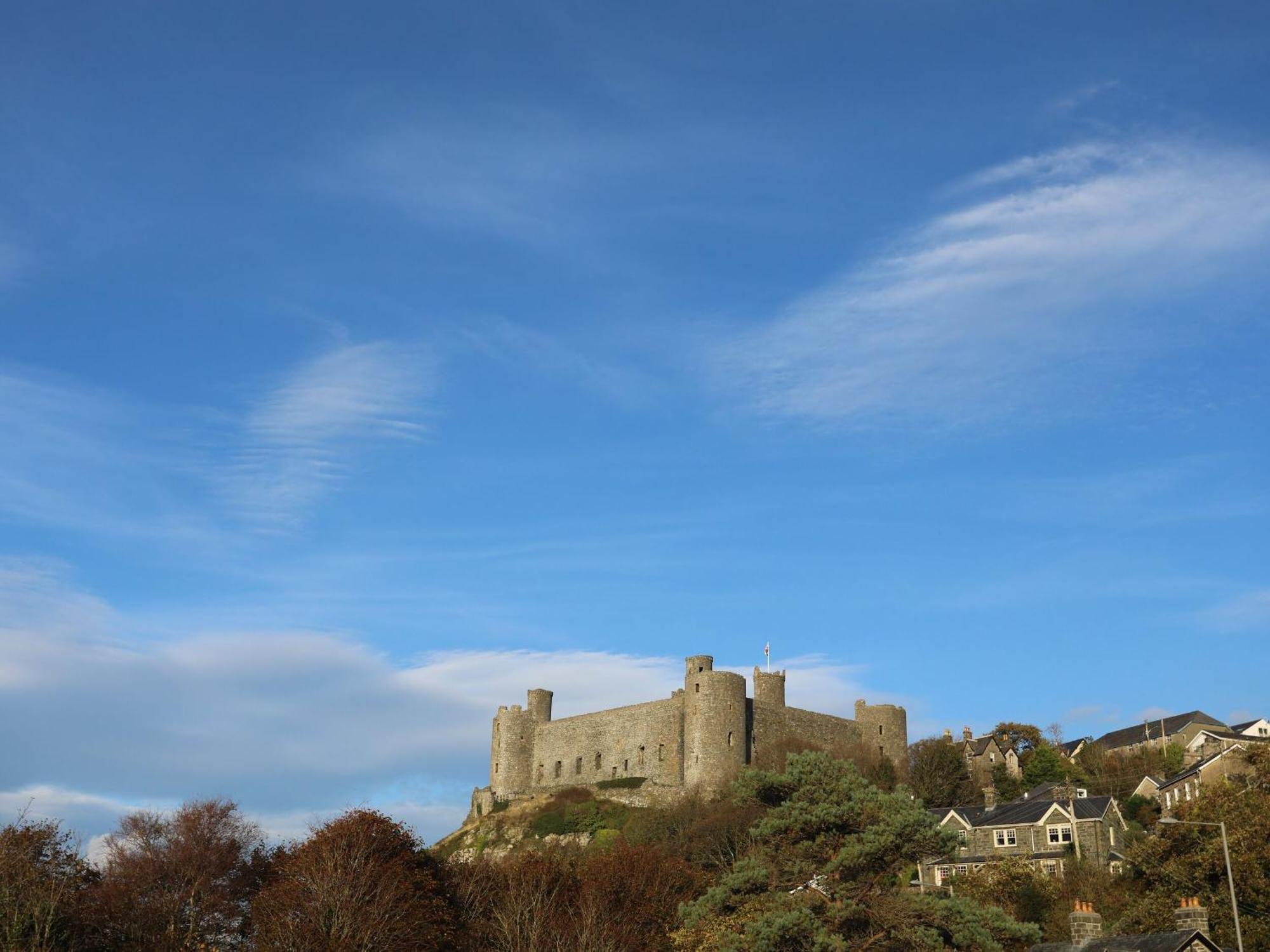 Harlech Apartments - Matholwch Esterno foto