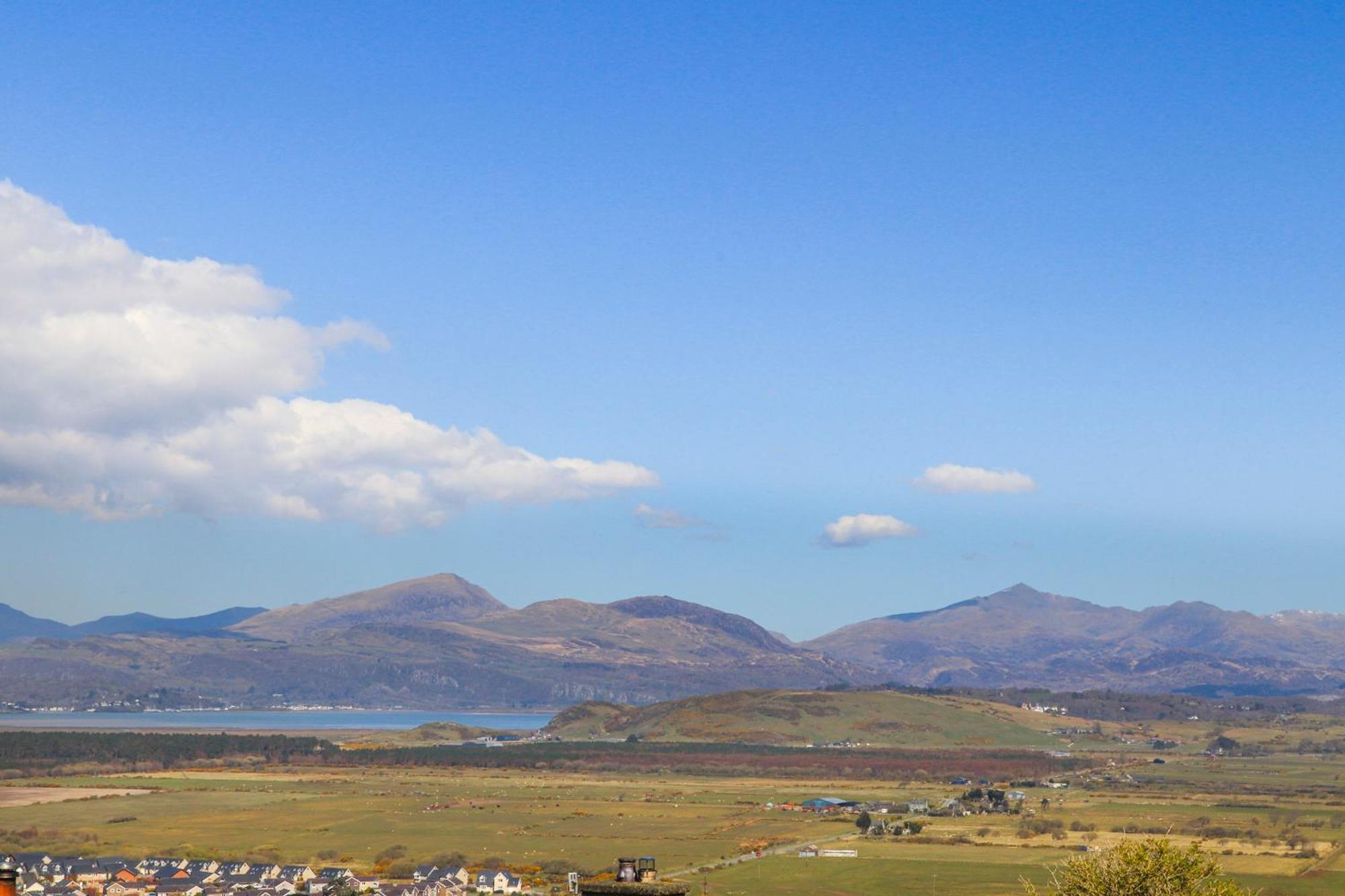 Harlech Apartments - Matholwch Esterno foto
