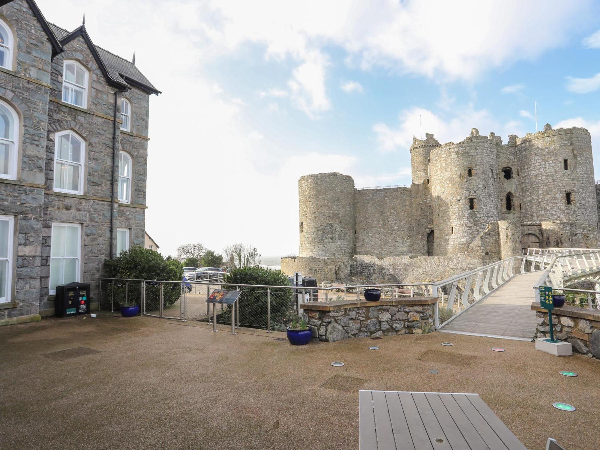 Harlech Apartments - Matholwch Esterno foto