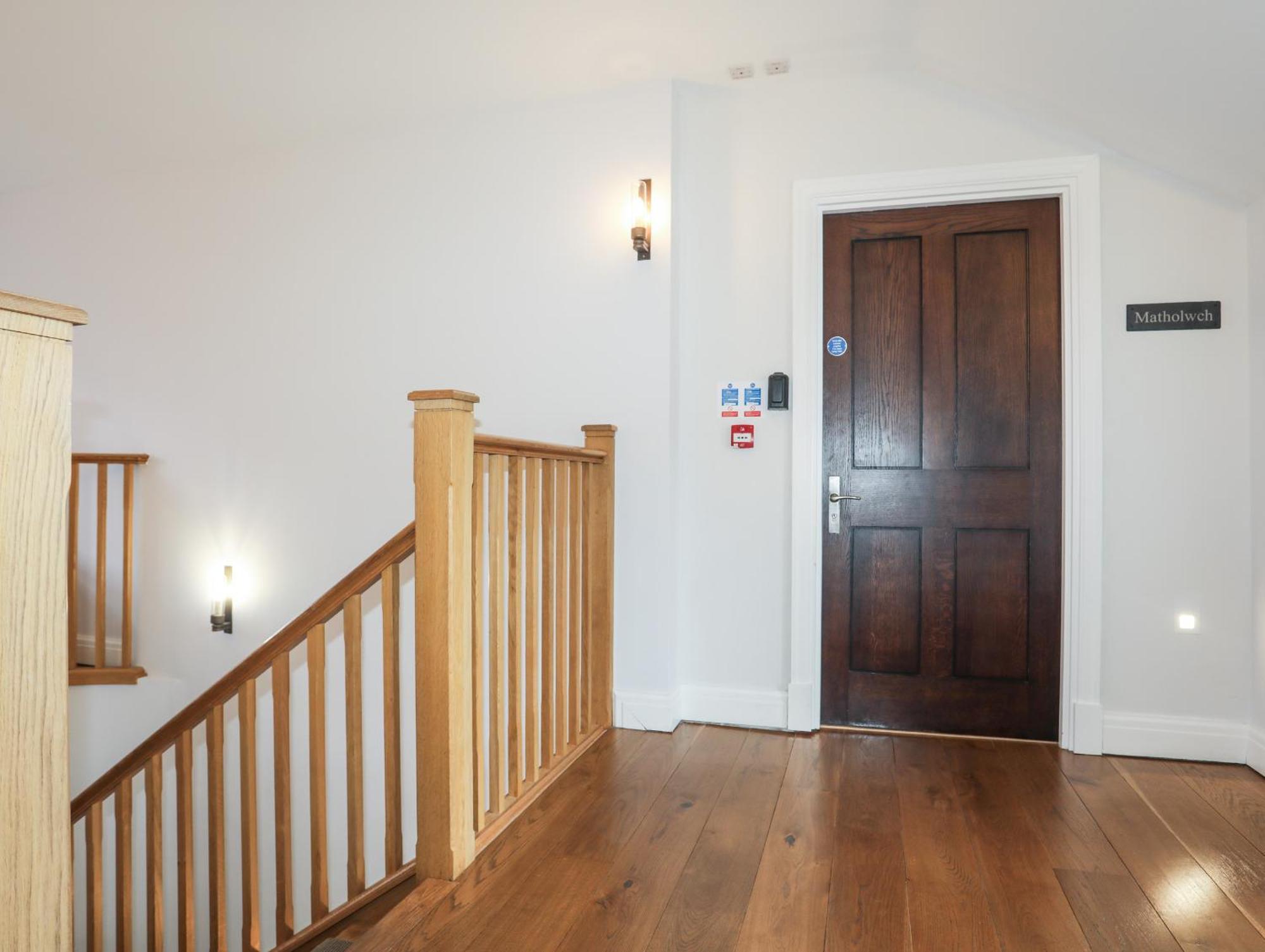 Harlech Apartments - Matholwch Esterno foto