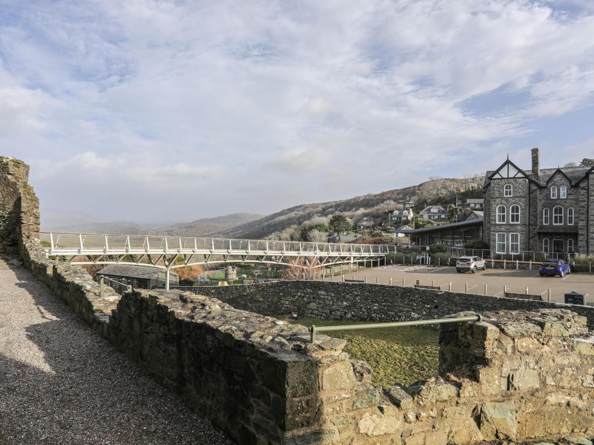 Harlech Apartments - Matholwch Esterno foto