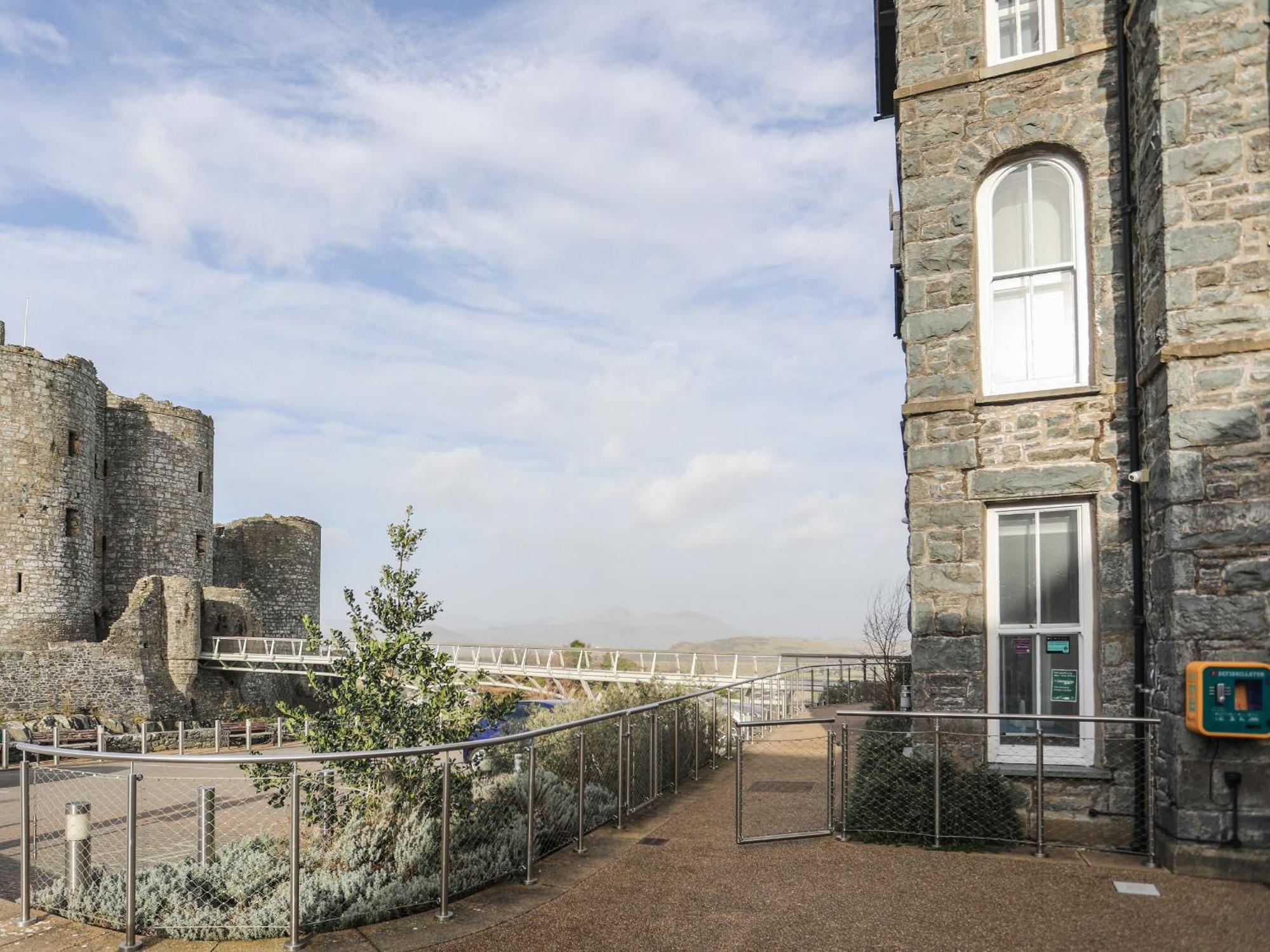 Harlech Apartments - Matholwch Esterno foto