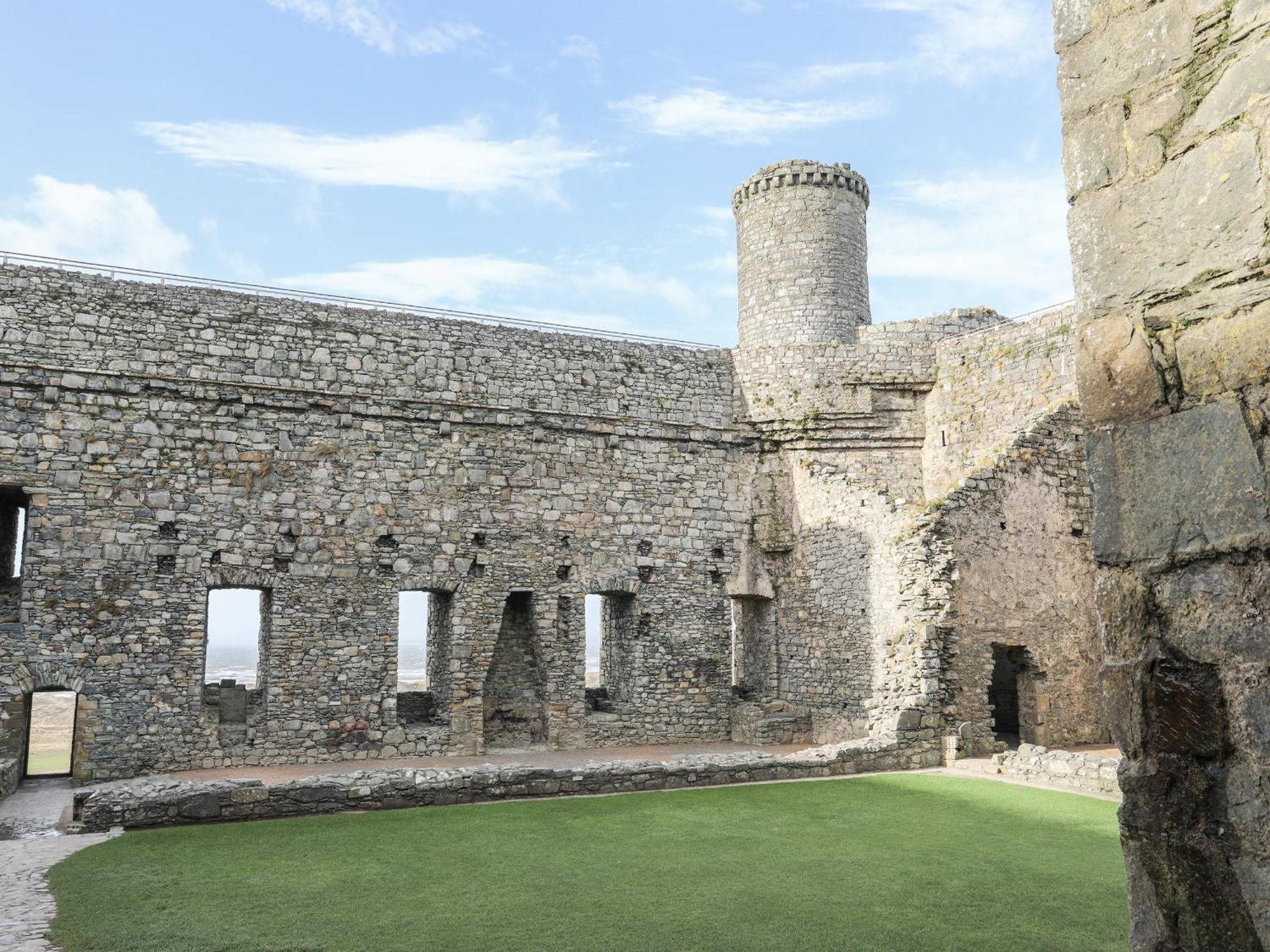 Harlech Apartments - Matholwch Esterno foto