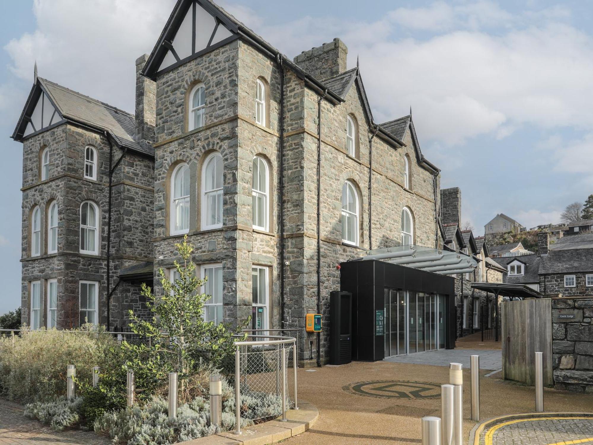 Harlech Apartments - Matholwch Esterno foto