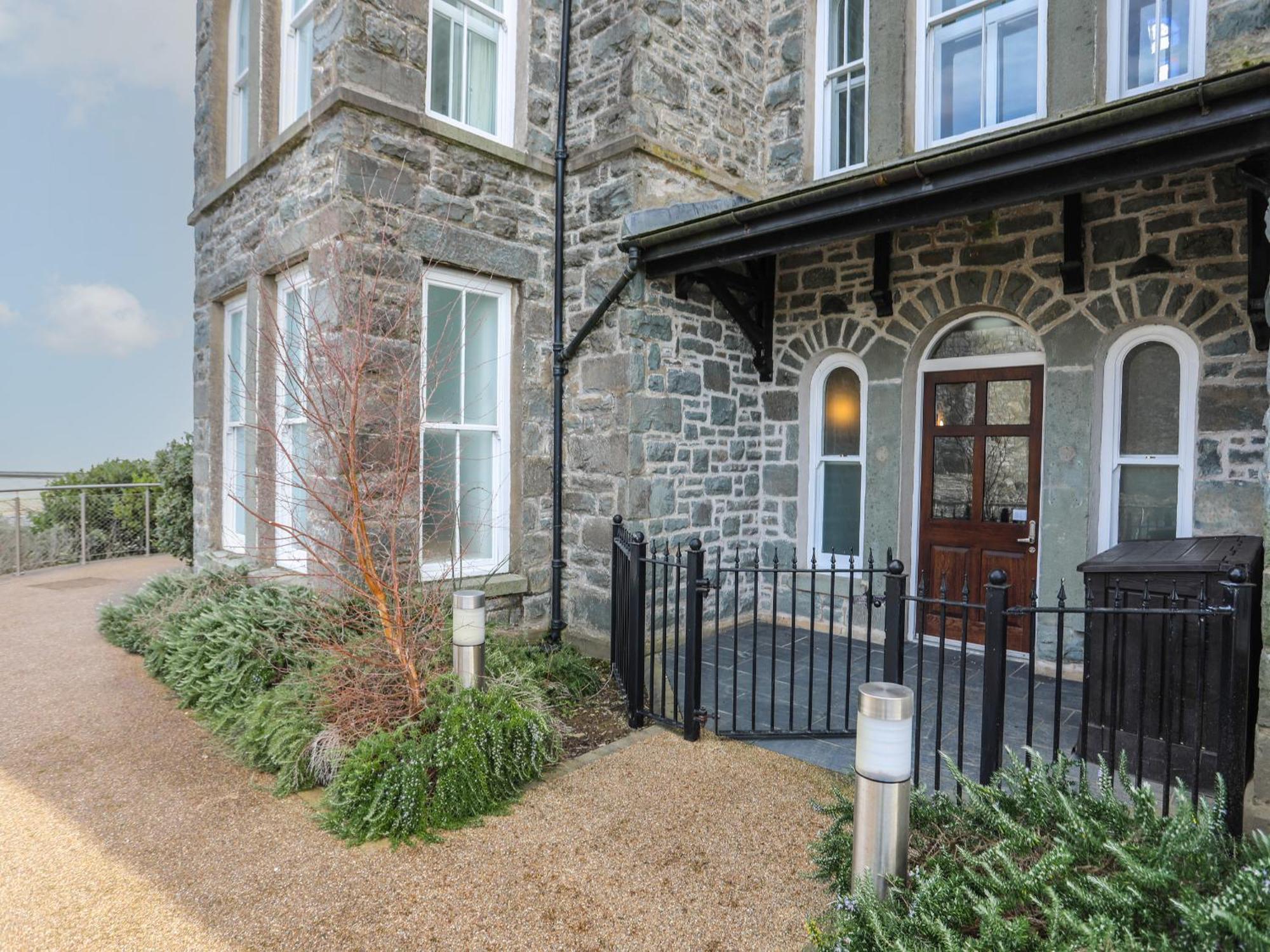 Harlech Apartments - Matholwch Esterno foto